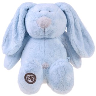 Maskotka niebieski Królik Blanche 30cm 13154