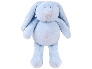 Maskotka niebieski Królik Blanche 30cm 13154