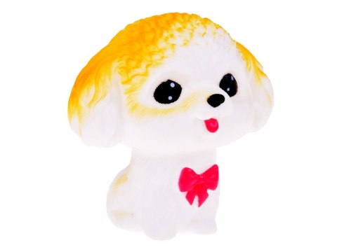 Zestaw figurki pieski gumowe 6 sztuk szczeniaczki pieski ZA4629