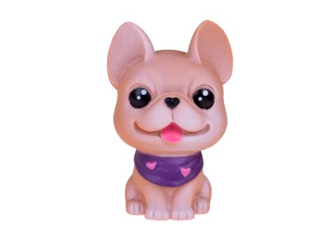 Zestaw gumowe figurki pieski psy 6szt ZA4786