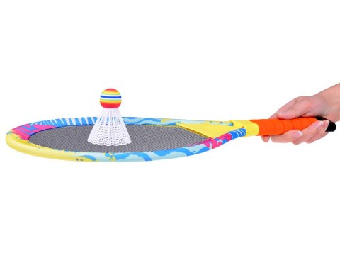 Paletki Świecące do Badmintona - badminton Gra towarzyska SP0779