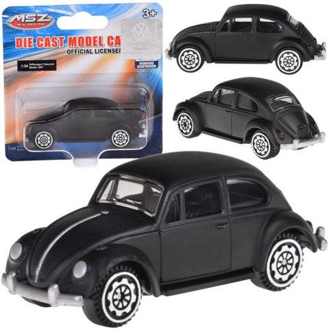 Metalowe autko licencjonowane Volkswagen Classical Beetie 1967 1:54 ZA5062 Metalowe autko licencjonowane Volkswagen Classical Beetie 1967 1:54 ZA5062