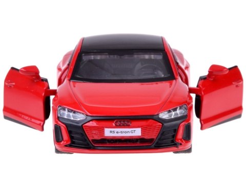 Model kolekcjonerski AUDI RS e-tron GT 1:36 metalowe auto dźwięki ZA5047