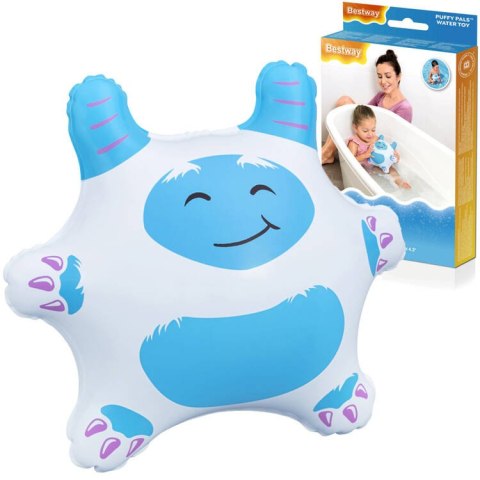 Bestway dmuchany Yeti do wody zabawka 34030 Bestway dmuchany Yeti do wody zabawka 34030