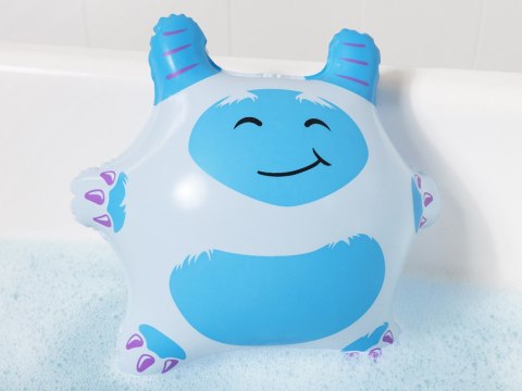 Bestway dmuchany Yeti do wody zabawka 34030 Bestway dmuchany Yeti do wody zabawka 34030