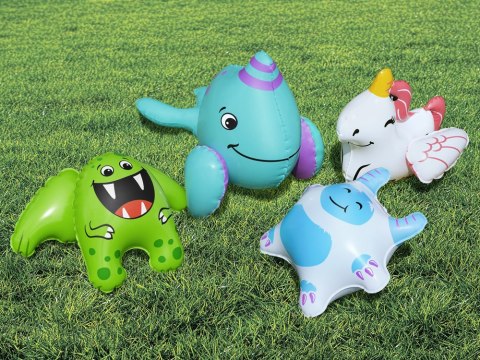 Bestway dmuchany Yeti do wody zabawka 34030 Bestway dmuchany Yeti do wody zabawka 34030