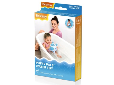 Bestway dmuchany Yeti do wody zabawka 34030 Bestway dmuchany Yeti do wody zabawka 34030