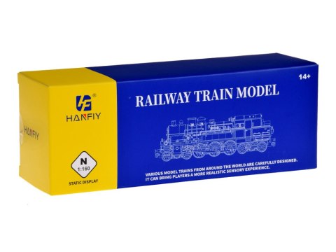 Lokomotywa Model kolekcjonerski ﻿LNER CLASS A4 MALLARD RC0646