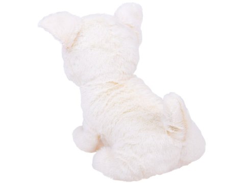 Interaktywny pluszowy Piesek SISI Rusza Głową Szczeka Merda Ogonem ZA5363