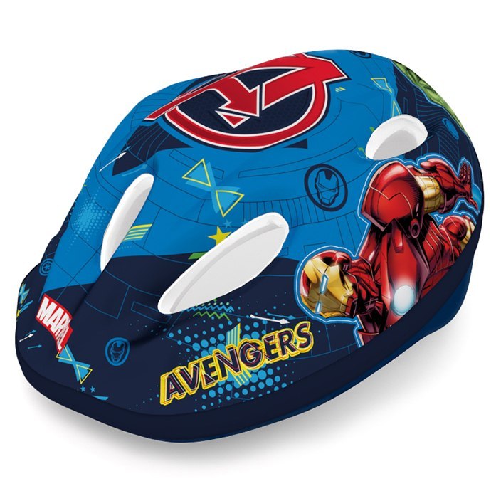 Kask rowerowy Avengers