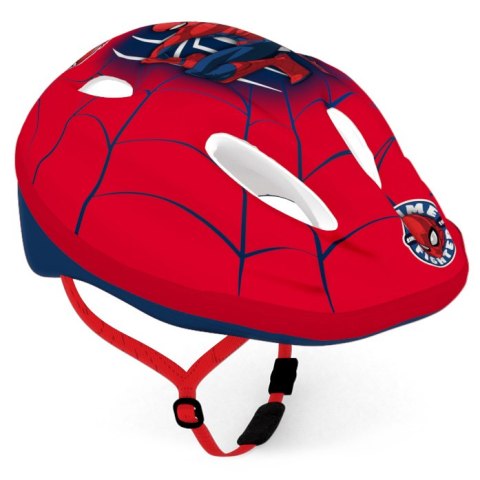 Kask rowerowy Spiderman