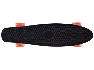 Fiszka LED Deskorolka ze Świecącymi Kółkami do jazdy w Skateparku SP0825