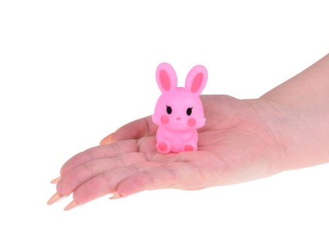 Gumowe pacynki na palec Zwierzątka z FARMY - zestaw 5 figurek ZA5600