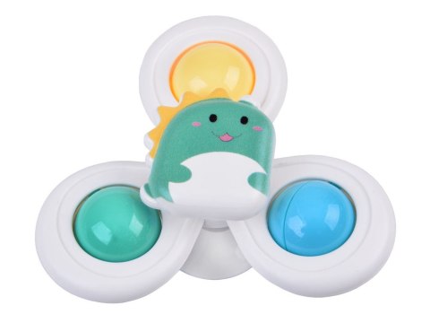 Kolorowy Fidget Spinner Zabawka sensoryczna antystresowa dla dzieci ZA5576