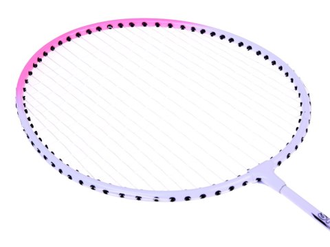 Komplet Paletki do Badmintona + Pokrowiec Lekkie Poręczne rakietki SP0826