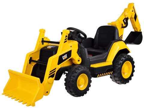 Koparko ładowarka na akumulator koparka elektryczna dla dzieci ZA5612