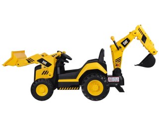 Koparko ładowarka na akumulator koparka elektryczna dla dzieci ZA5612