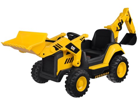 Koparko ładowarka na akumulator koparka elektryczna dla dzieci ZA5612