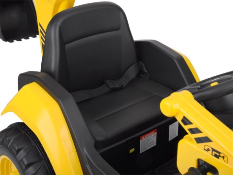 Koparko ładowarka na akumulator koparka elektryczna dla dzieci ZA5612