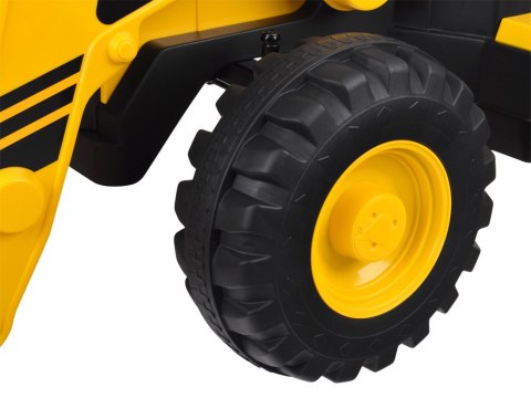 Koparko ładowarka na akumulator koparka elektryczna dla dzieci ZA5612