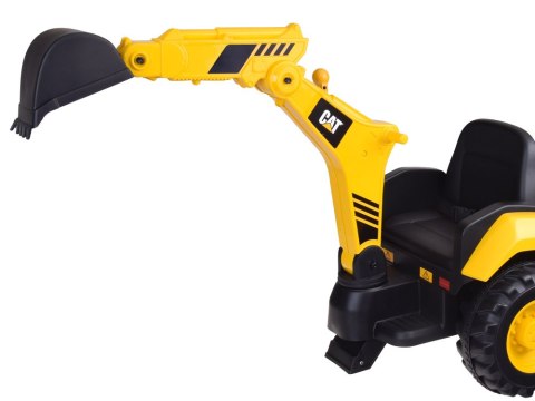 Koparko ładowarka na akumulator koparka elektryczna dla dzieci ZA5612