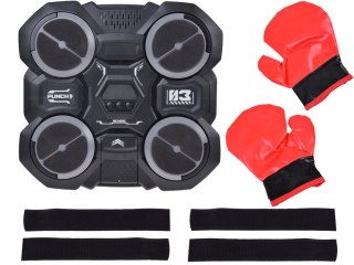 Muzyczna Tablica bokserska tarcza trening refleksu dla dzieci SP0824