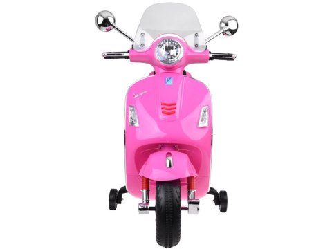 Skuter elektryczny na akumulator VESPA GTS Super dla dziecka PA0333 RO