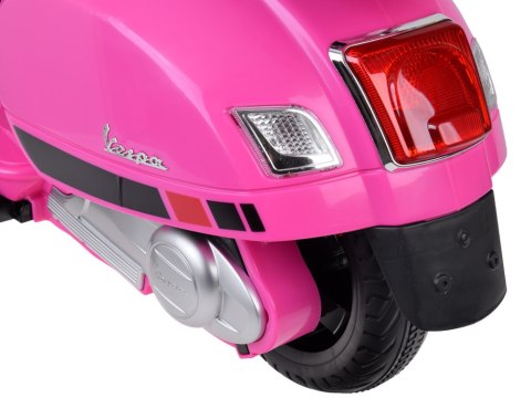 Skuter elektryczny na akumulator VESPA GTS Super dla dziecka PA0333 RO