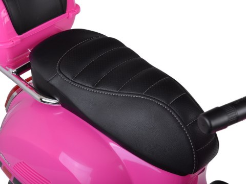 Skuter elektryczny na akumulator VESPA GTS Super dla dziecka PA0333 RO
