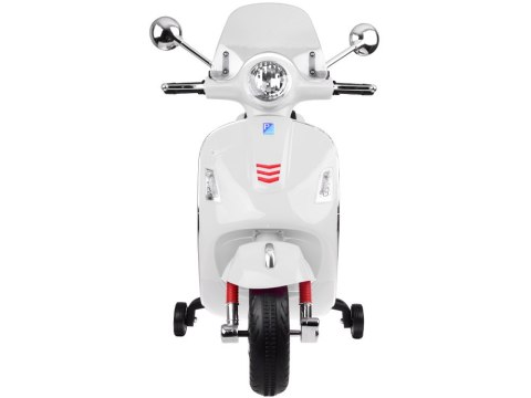 Skuter elektryczny na akumulator VESPA GTS Super dla dziecka PA0333