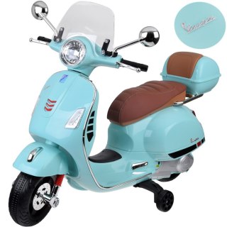 Skuter elektryczny na akumulator VESPA GTS Super dla dziecka PA0333