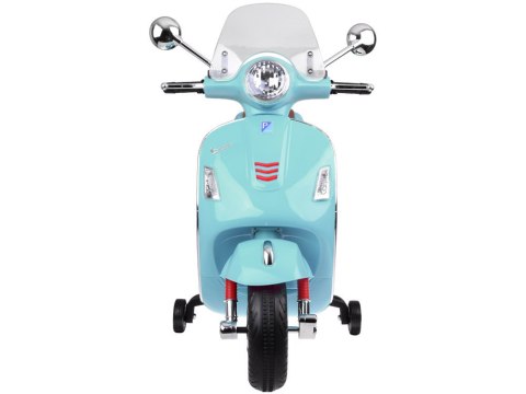 Skuter elektryczny na akumulator VESPA GTS Super dla dziecka PA0333