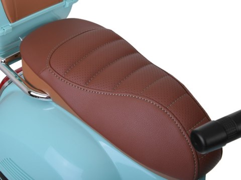 Skuter elektryczny na akumulator VESPA GTS Super dla dziecka PA0333