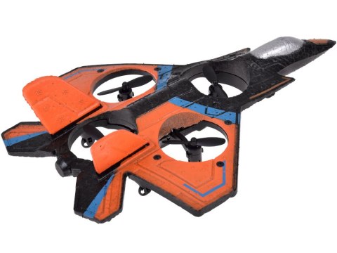 Zdalnie sterowany Podniebny Myśliwiec Trick Fighter Akrobacje 360st RC0701