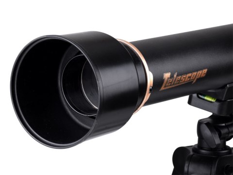 Luneta Teleskop astronomiczny 30x/60x 500mm + statyw i akcesoria ES0028
