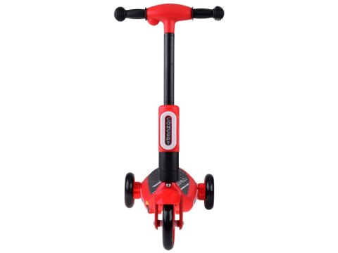 Odrzutowa Hulajnoga elektryczna dla dzieci muzyka DISCO Para wodna SP0840