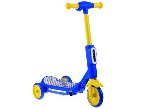 Odrzutowa Hulajnoga elektryczna dla dzieci muzyka DISCO Para wodna SP0840