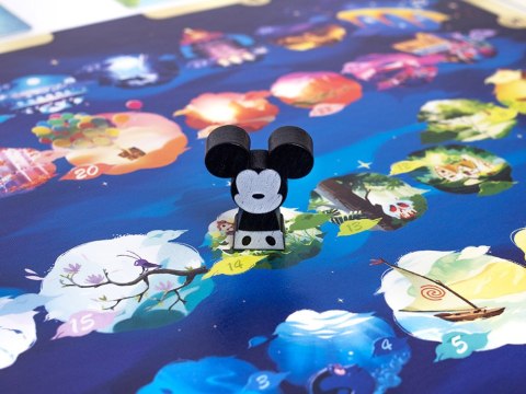 Rebel Narracyjna gra karciana Dixit Disney - wersja z planszą GR0741