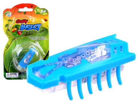 Szalony Robak na Baterie - Nanosiedlisko Owadowa Mega Zestaw ZA0183