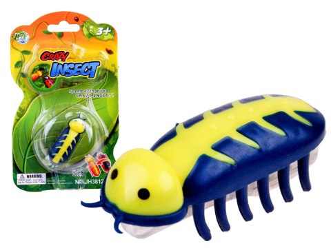 Szalony Robak na Baterie - Nanosiedlisko Owadowa Mega Zestaw ZA0183