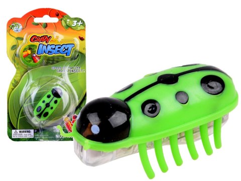 Szalony Robak na Baterie - Nanosiedlisko Owadowa Mega Zestaw ZA0183