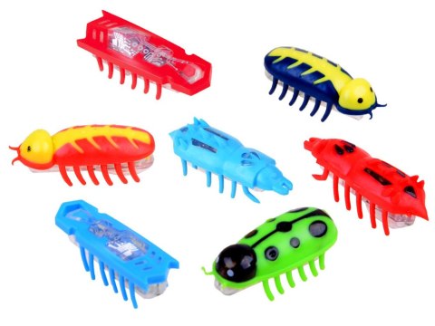 Szalony Robak na Baterie - Nanosiedlisko Owadowa Mega Zestaw ZA0183