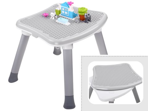 Wielofunkcyjny fotelik Krzesełko do karmienia Zestaw 6w1 dla dzieci ZA5664