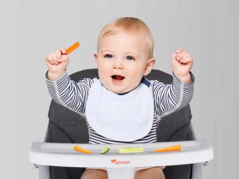 Wielofunkcyjny fotelik Krzesełko do karmienia Zestaw 6w1 dla dzieci ZA5664