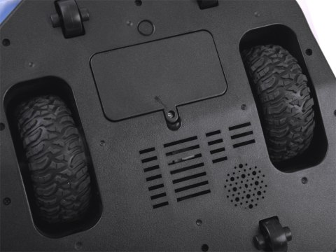 Zdalnie sterowany duży Dmuchany Rekin - 360° zabawy bez ograniczeń RC0720