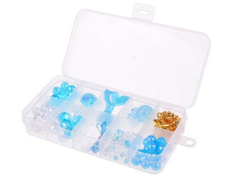 Zestaw kreatywny DIY Ozdoby z kryształu - breloczki i wisiorki ZA5735