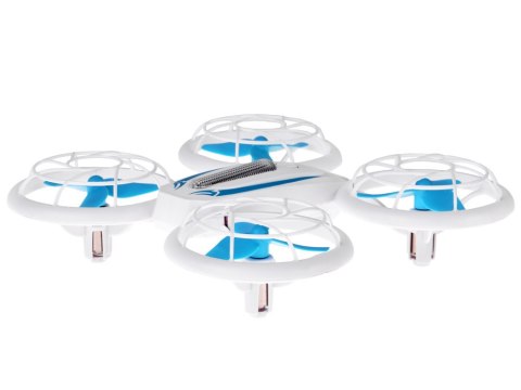 Quadcopter Led Dron efektowne Oświetlenie Super Akrobacje + pilot RC0737