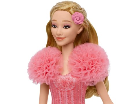 Mattel Lalka kolekcjonerska śpiewająca Glinda z filmu WICKED ZA6068