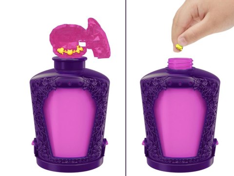 Mattel Minilalka z Monster High ELIKSIRY seria 2 i 3 blindbox 1szt. ZA6055