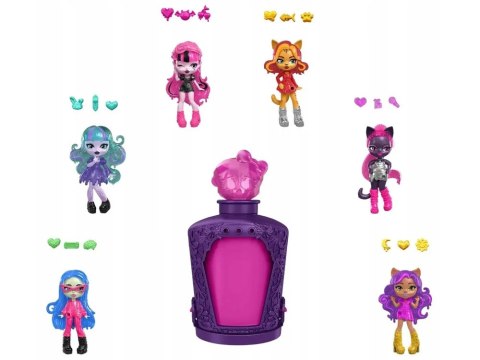 Mattel Minilalka z Monster High ELIKSIRY seria 2 i 3 blindbox 1szt. ZA6055